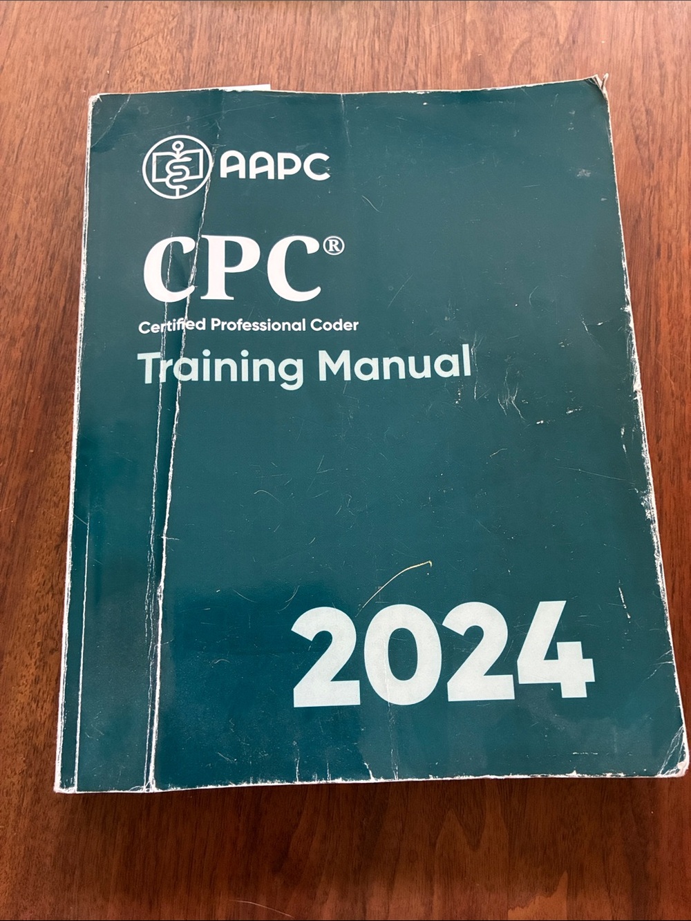 AAPC CPC Training Manual